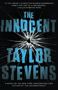 The Innocent (Vanessa Michael Munroe #2)
