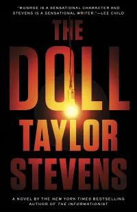 The Doll (Vanessa Michael Munroe #3)
