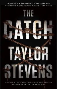 The Catch (Vanessa Michael Munroe #4)