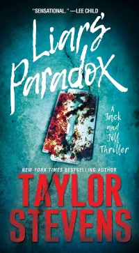 Liars' Paradox (Jack and Jill Thrillers #1)