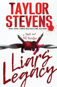Liars' Legacy (Jack and Jill Thrillers #2)