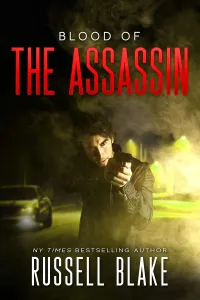 Blood of the Assassin (Assassin #4)