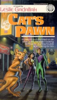 Cat's Pawn (Cat's Pawn #1)