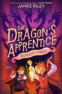 Destroyer of Magic (The Dragon's Apprentice #3)