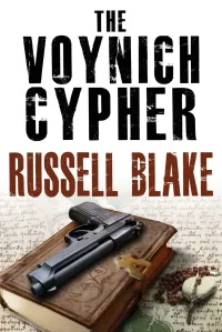 The Voynich Cypher (Dr. Archer/Cross #2)