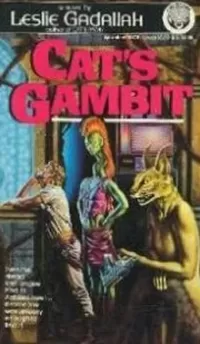 Cat's Gambit (Cat's Pawn #2)
