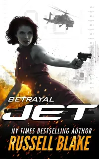 Betrayal (JET #2)