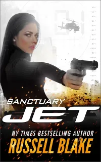 Sanctuary (JET #7)