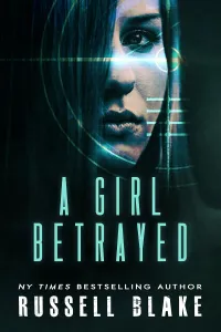 A Girl Betrayed (Leah Mason #2)