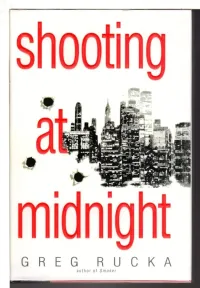 Shooting at Midnight (Atticus Kodiak #4)