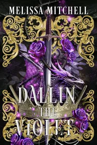 Dallin the Violet (The Dragonwall Series #7)
