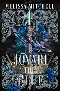 Jovari the Blue (The Dragonwall Series #6)