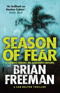 Season of Fear (Cab Bolton #2)