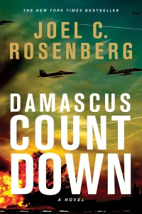 Damascus Countdown (David Shirazi #3)