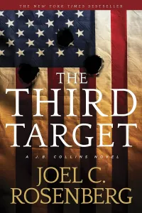 The Third Target (J. B. Collins #1)