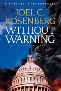 Without Warning (J. B. Collins #3)