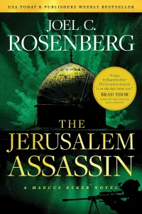 The Jerusalem Assassin (Marcus Ryker #3)