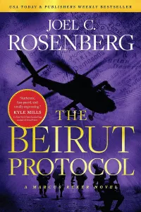 The Beirut Protocol (Marcus Ryker #4)