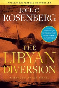 The Libyan Diversion (Marcus Ryker #5)