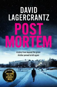 Post Mortem (Rekke and Vargas #3)