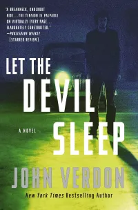 Let the Devil Sleep (Dave Gurney #3)