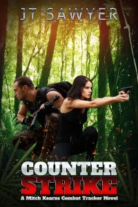 Counter-Strike (Mitch Kearns Combat Tracker Series #2)