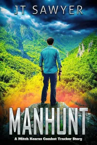 Manhunt (Mitch Kearns Combat Tracker Series #11)