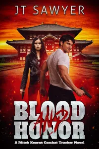 Blood and Honor (Mitch Kearns Combat Tracker Series #9)