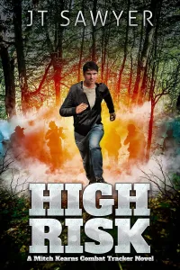 High-Risk (Mitch Kearns Combat Tracker Series #8)