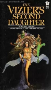 The Vizier's Second Daughter