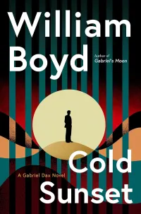 Cold Sunset (Gabriel Dax Trilogy #3)