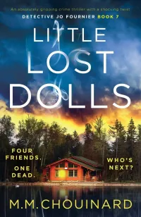 Little Lost Dolls (Detective Jo Fournier #7)