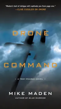 Drone Command (Troy Pearce #3)