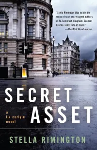 Secret Asset (Liz Carlyle Novels #2)