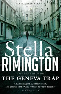 The Geneva Trap (Liz Carlyle Novels #7)