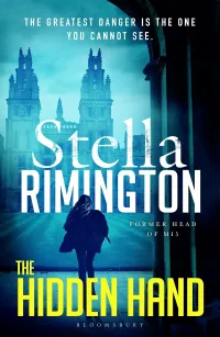 The Hidden Hand (Manon Tyler Thrillers #2)