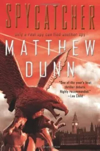 Spycatcher (Spycatcher #1)