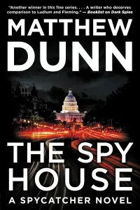 The Spy House (Spycatcher #5)
