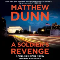 A Soldier's Revenge (Spycatcher #6)