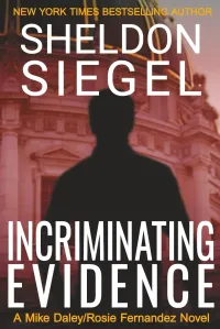 Incriminating Evidence (Mike Daley/Rosie Fernandez Legal Thriller #2)