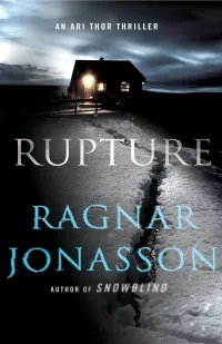 Rupture (Dark Iceland #3)