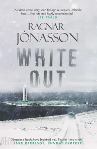 Whiteout (Dark Iceland #4)