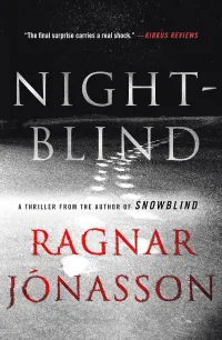Nightblind (Dark Iceland #5)