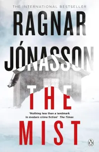 The Mist (Hidden Iceland #3)