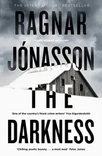 The Darkness (Hidden Iceland #1)