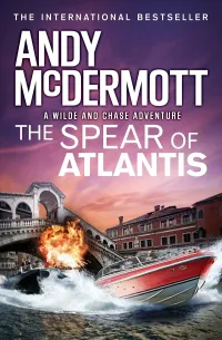 The Spear of Atlantis (Nina Wilde & Eddie Chase #14)