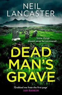 Dead Man’s Grave (DS Max Craigie Scottish Crime Thrillers #1)