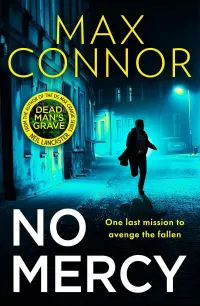 No Mercy (Josie Chapman #1)