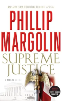 Supreme Justice (Dana Cutler #2)
