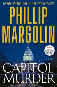 Capitol Murder (Dana Cutler #3)